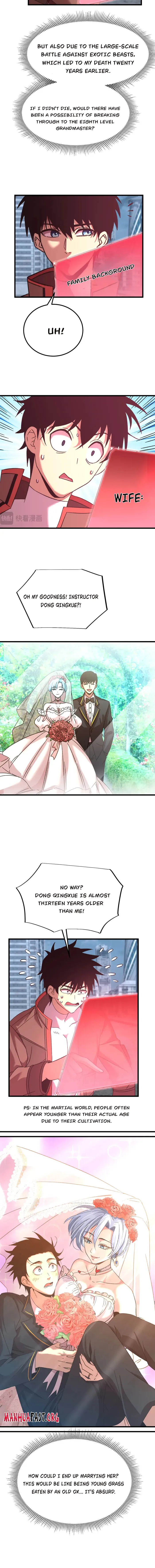 Logging 10,000 Years into the Future Chapter 49 42 008