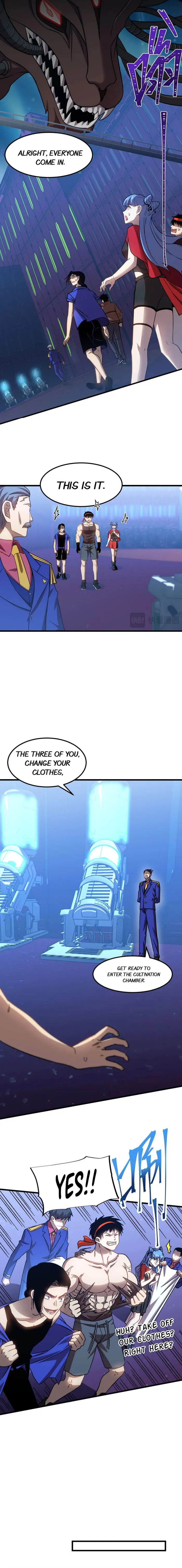 Logging 10,000 Years into the Future Chapter 50 40 003