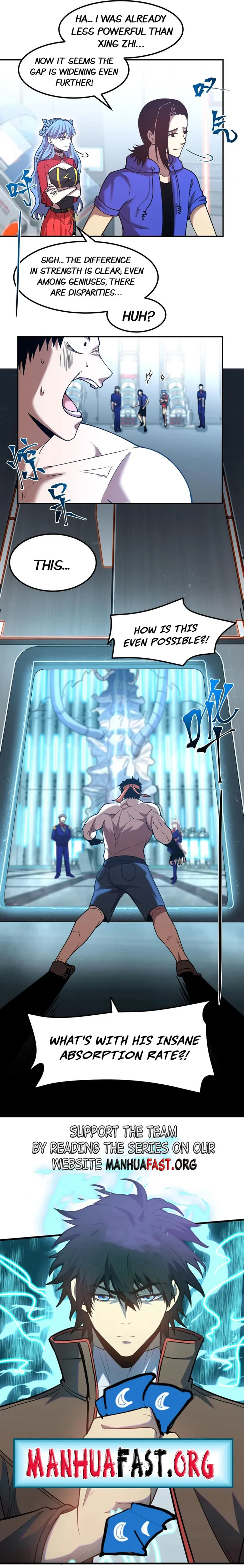 Logging 10,000 Years into the Future Chapter 50 47 010