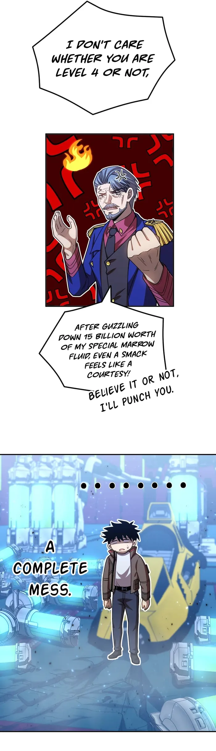 Logging 10,000 Years into the Future Chapter 51 51 011