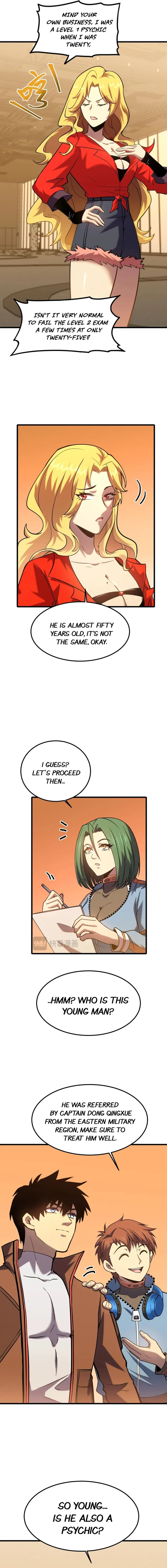 Logging 10,000 Years into the Future Chapter 53 46 009