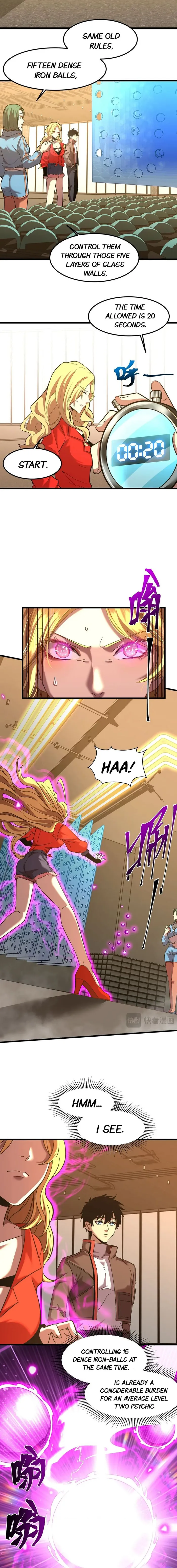 Logging 10,000 Years into the Future Chapter 54 40 003