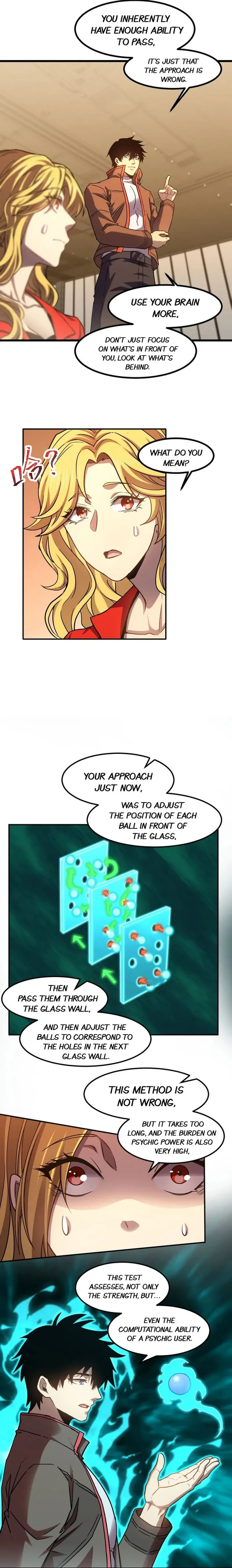 Logging 10,000 Years into the Future Chapter 54 45 008