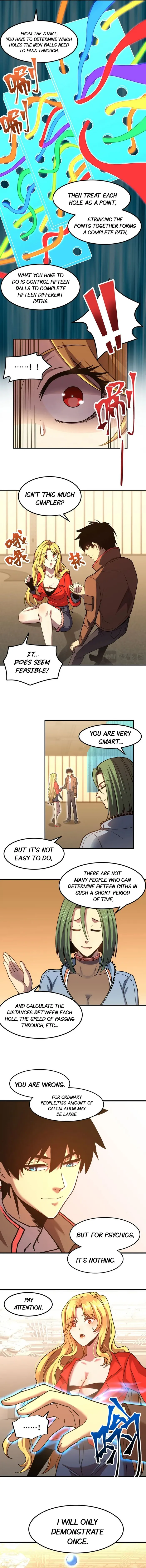 Logging 10,000 Years into the Future Chapter 54 46 009