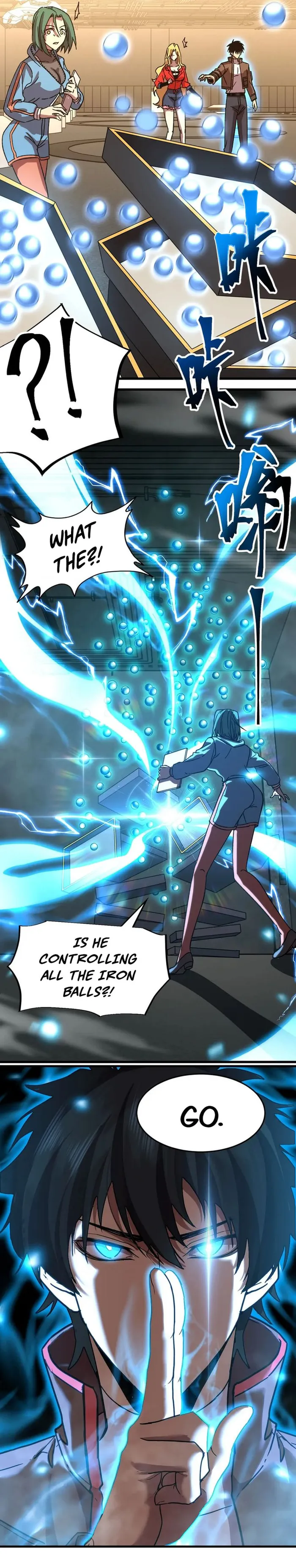 Logging 10,000 Years into the Future Chapter 54 47 010