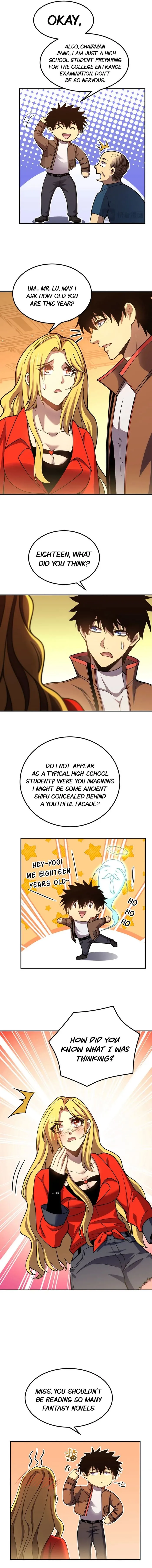 Logging 10,000 Years into the Future Chapter 55 50 010