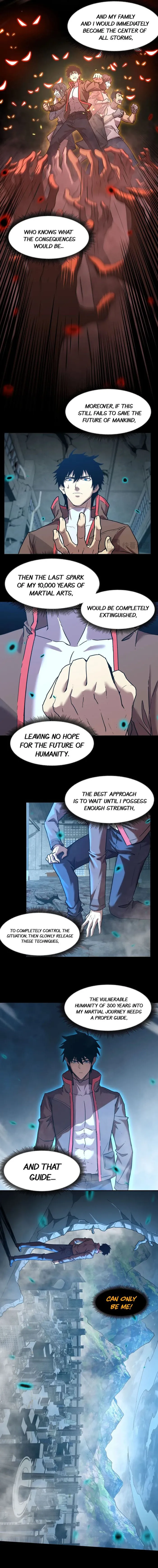 Logging 10,000 Years into the Future Chapter 56 47 010