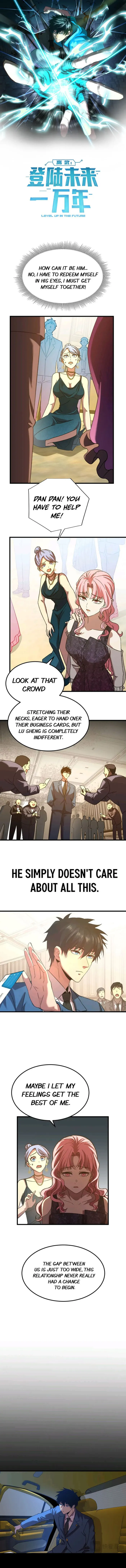 Logging 10,000 Years into the Future Chapter 59 32 001