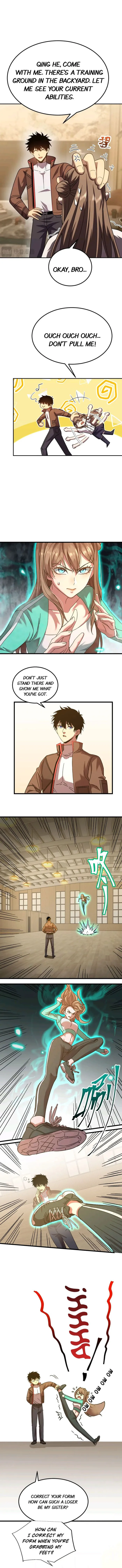 Logging 10,000 Years into the Future Chapter 59 37 006