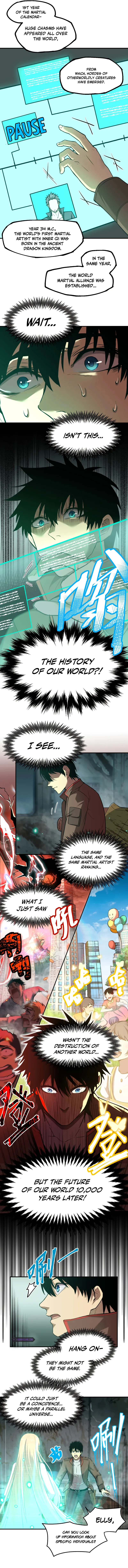 Logging 10,000 Years into the Future Chapter 6 38 004