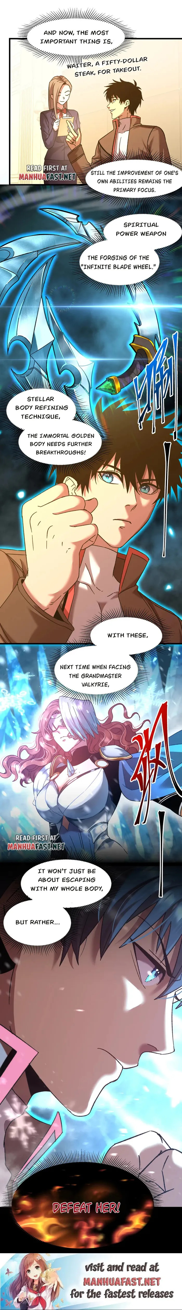 Logging 10,000 Years into the Future Chapter 60 35 007