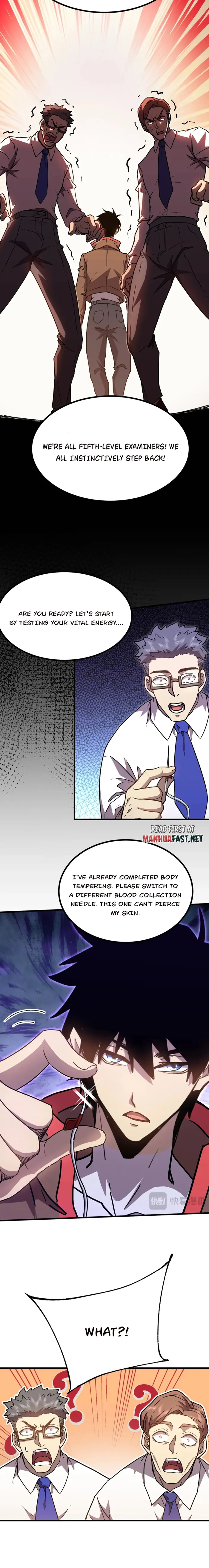 Logging 10,000 Years into the Future Chapter 62 42 008