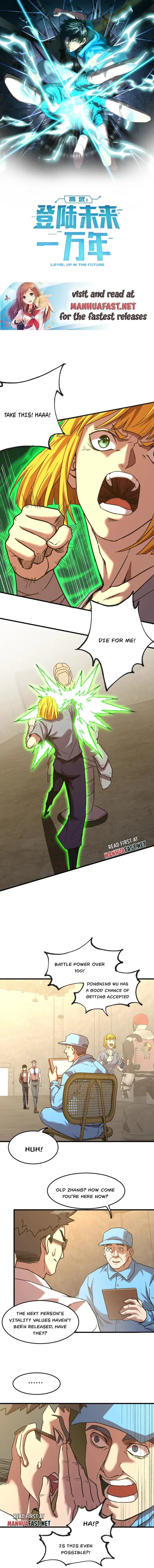 Logging 10,000 Years into the Future Chapter 63 35 001