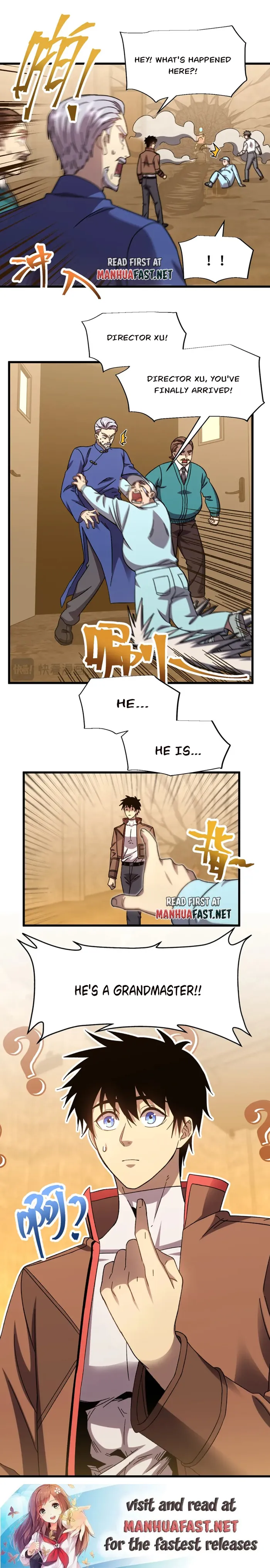 Logging 10,000 Years into the Future Chapter 63 43 009