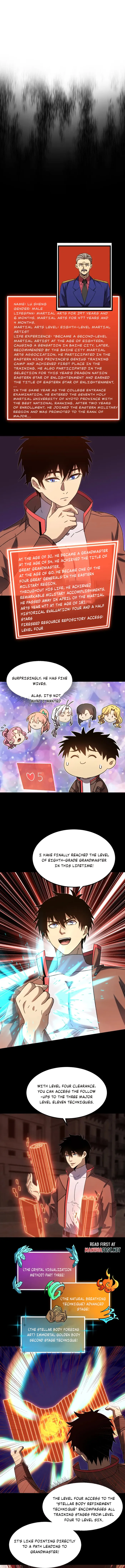 Logging 10,000 Years into the Future Chapter 64 48 008