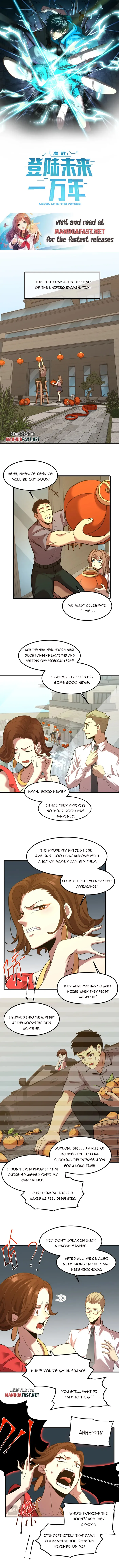 Logging 10,000 Years into the Future Chapter 65 35 001