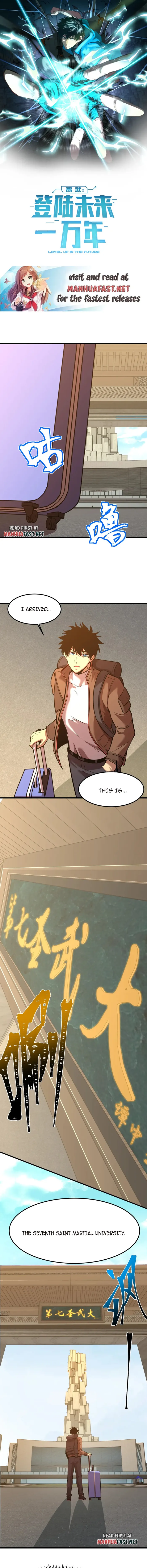 Logging 10,000 Years into the Future Chapter 67 35 001