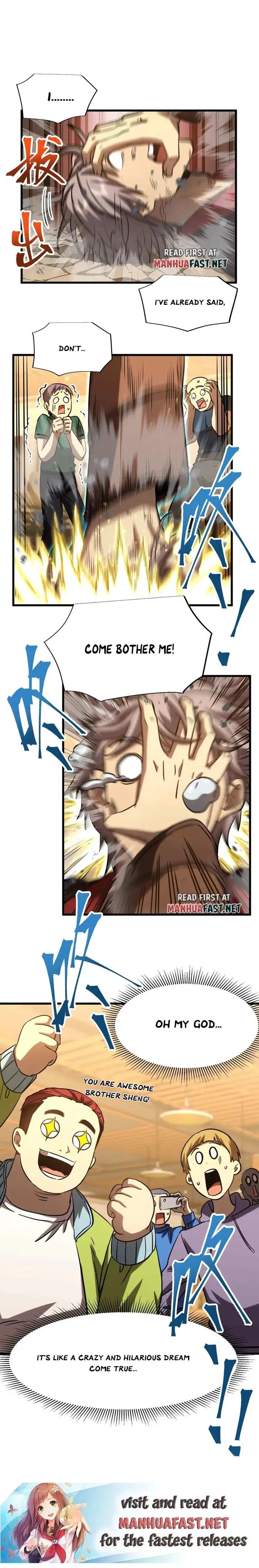 Logging 10,000 Years into the Future Chapter 69 43 009