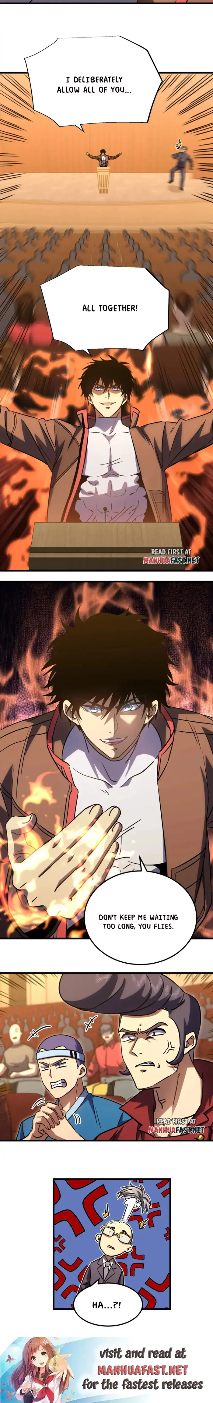 Logging 10,000 Years into the Future Chapter 70 43 009