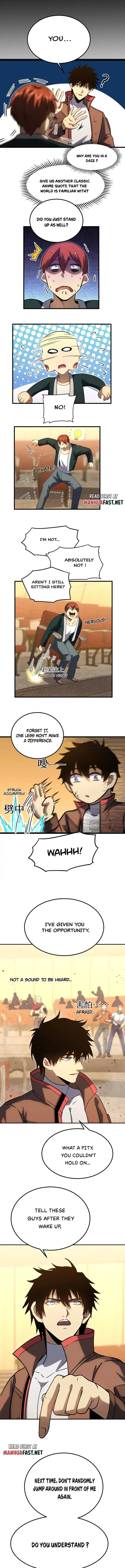 Logging 10,000 Years into the Future Chapter 72 39 002