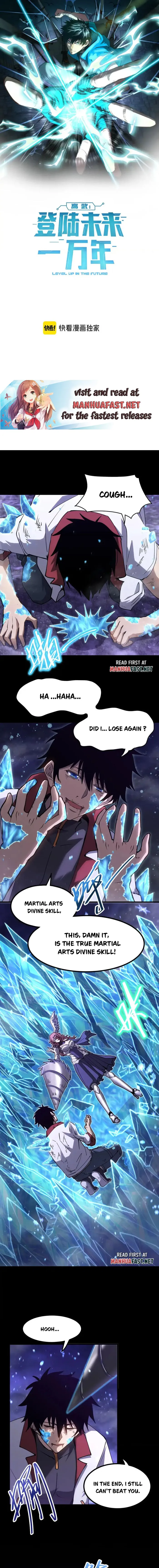 Logging 10,000 Years into the Future Chapter 73 38 001