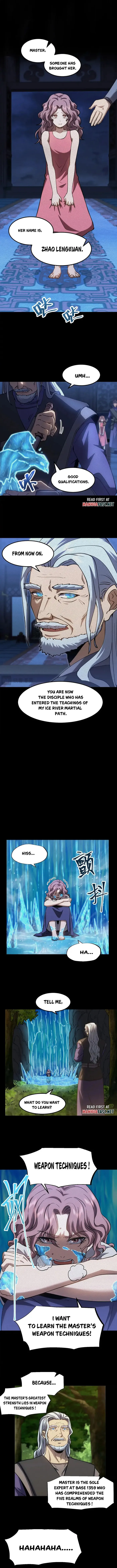 Logging 10,000 Years into the Future Chapter 73 40 003