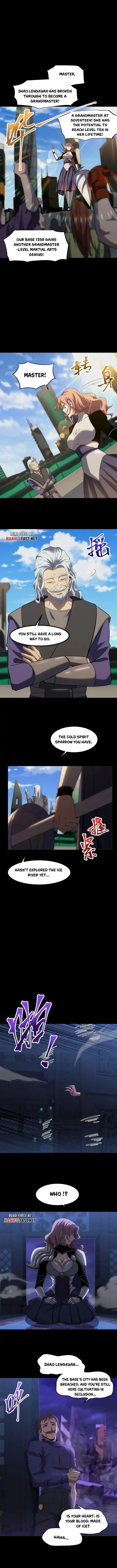 Logging 10,000 Years into the Future Chapter 73 41 004