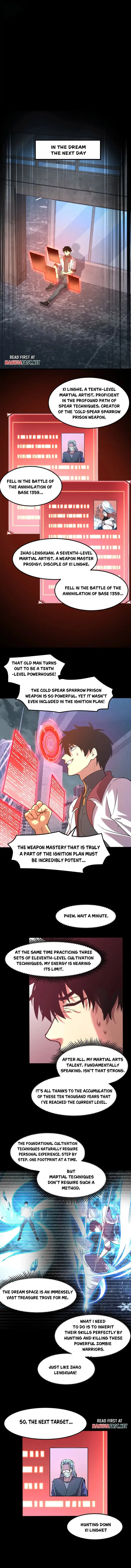 Logging 10,000 Years into the Future Chapter 73 45 008