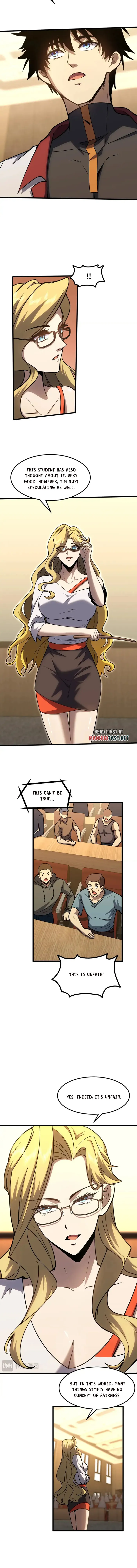 Logging 10,000 Years into the Future Chapter 74 50 007