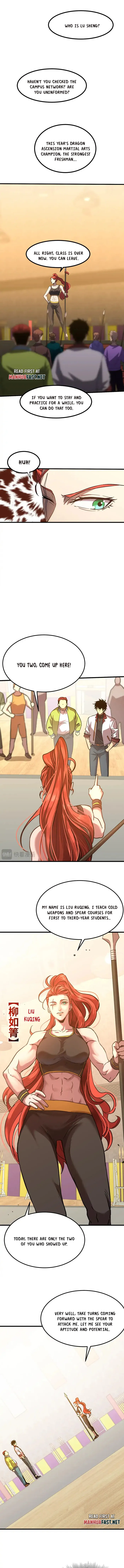 Logging 10,000 Years into the Future Chapter 74 53 010