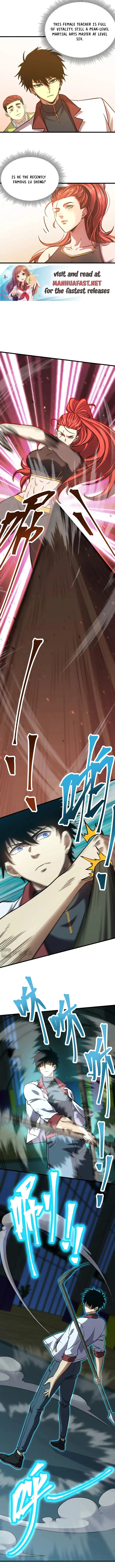 Logging 10,000 Years into the Future Chapter 74 54 011