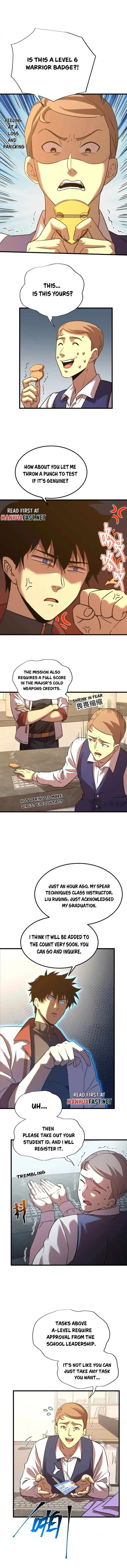 Logging 10,000 Years into the Future Chapter 75 48 008