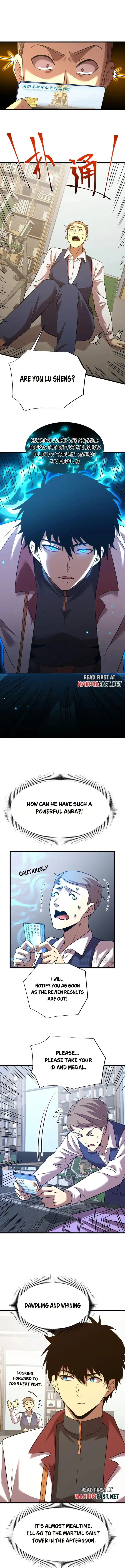 Logging 10,000 Years into the Future Chapter 75 49 009