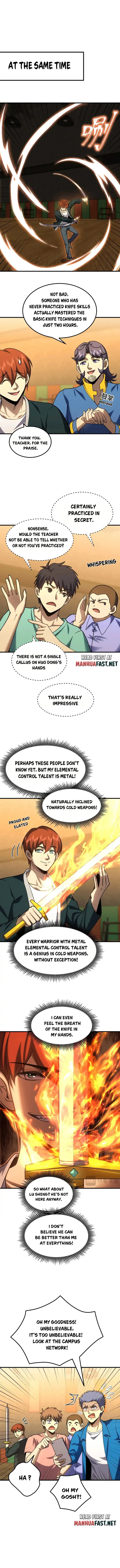 Logging 10,000 Years into the Future Chapter 75 50 010