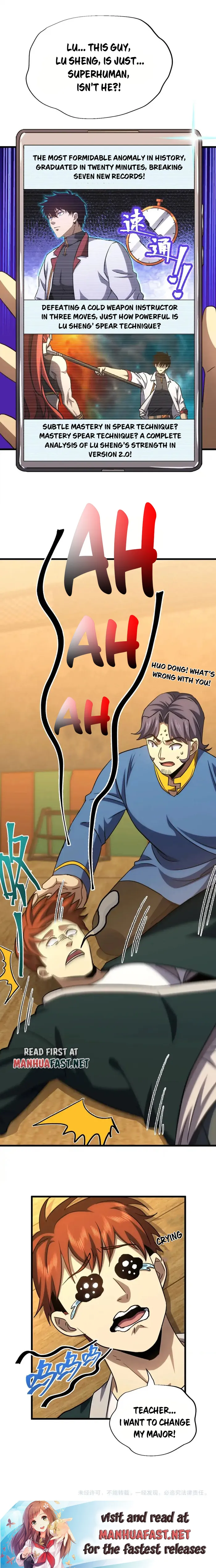 Logging 10,000 Years into the Future Chapter 75 51 011