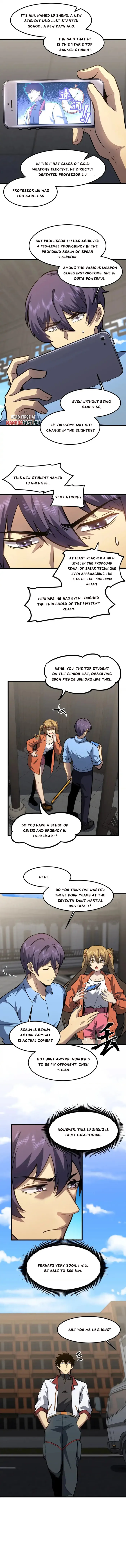 Logging 10,000 Years into the Future Chapter 76 37 003