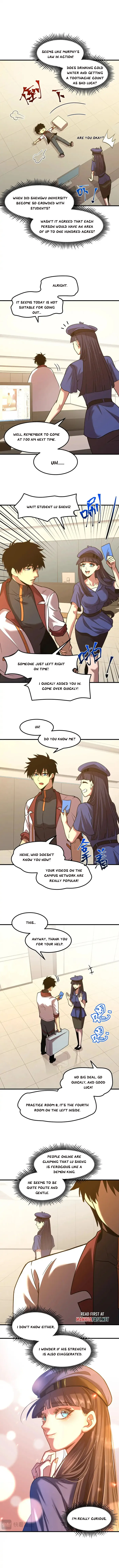 Logging 10,000 Years into the Future Chapter 76 42 008