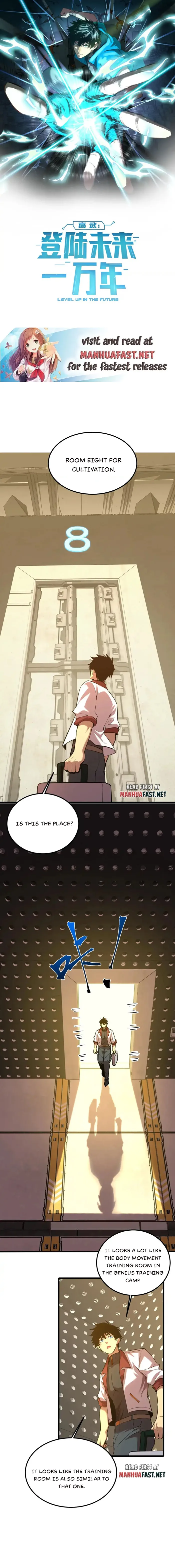 Logging 10,000 Years into the Future Chapter 77 41 001