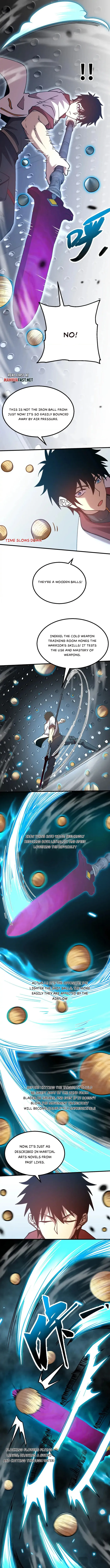 Logging 10,000 Years into the Future Chapter 77 46 006