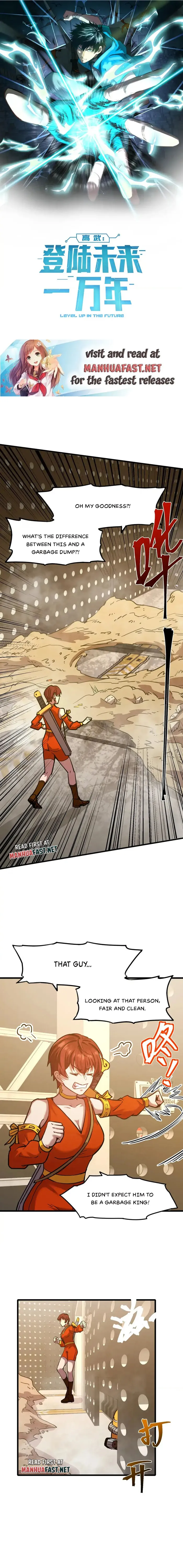 Logging 10,000 Years into the Future Chapter 78 35 001