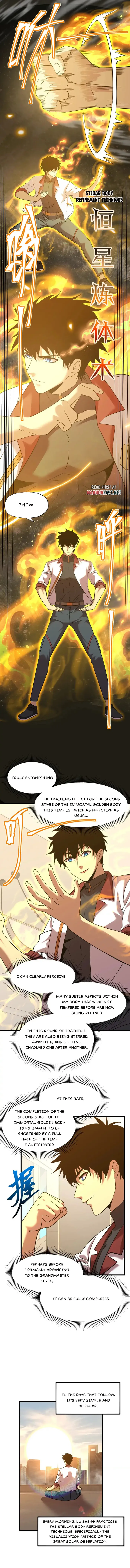 Logging 10,000 Years into the Future Chapter 78 38 004