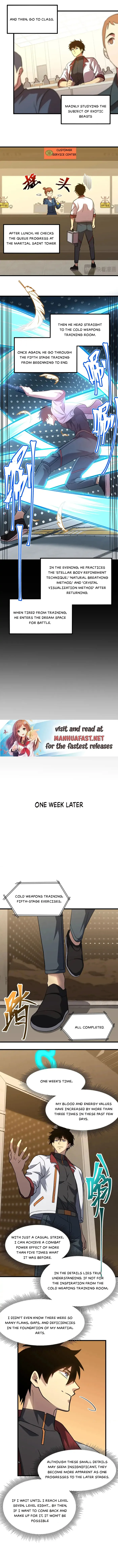 Logging 10,000 Years into the Future Chapter 78 39 005