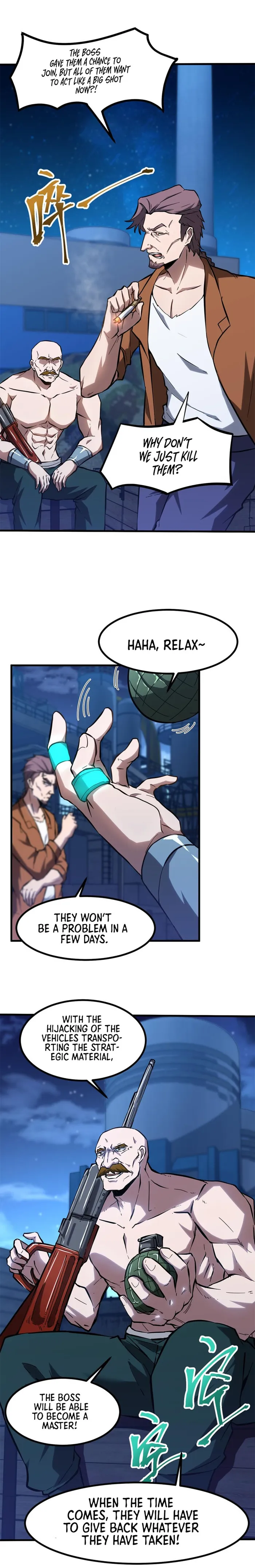 Logging 10,000 Years into the Future Chapter 80 78 002