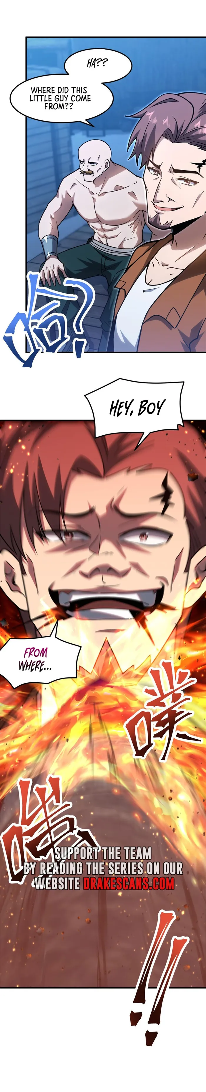 Logging 10,000 Years into the Future Chapter 80 82 006