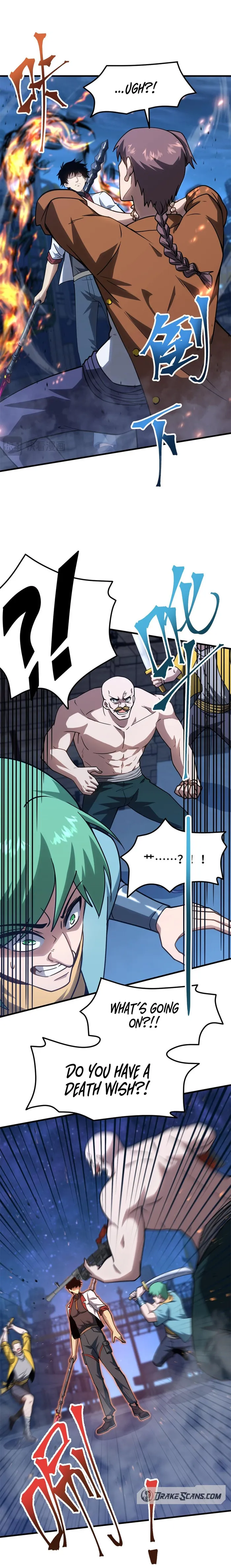 Logging 10,000 Years into the Future Chapter 80 83 007