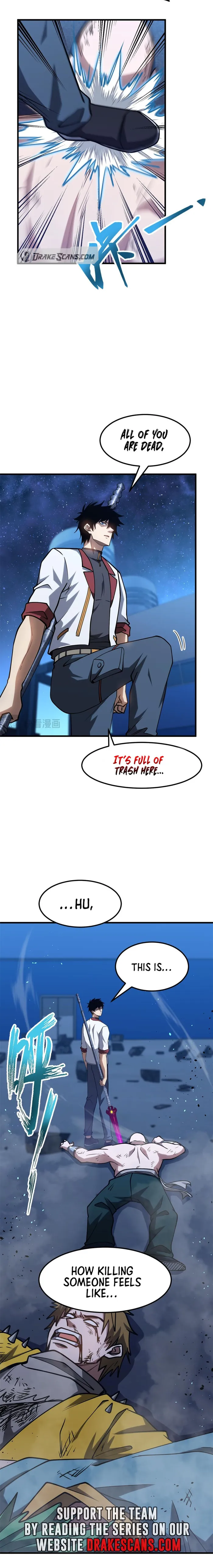 Logging 10,000 Years into the Future Chapter 80 86 010