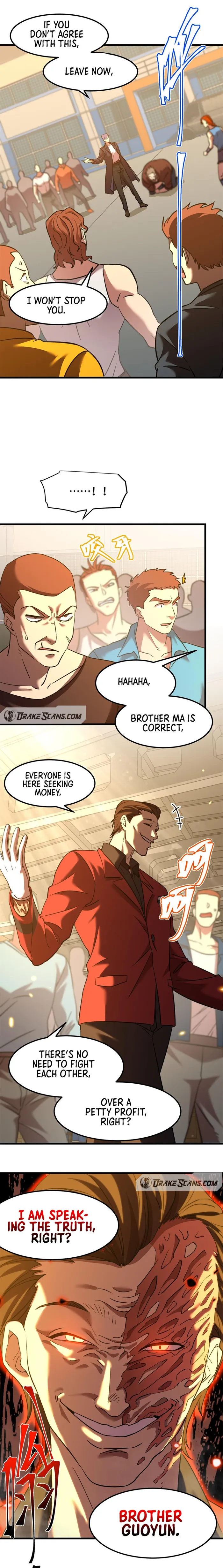 Logging 10,000 Years into the Future Chapter 80 92 016