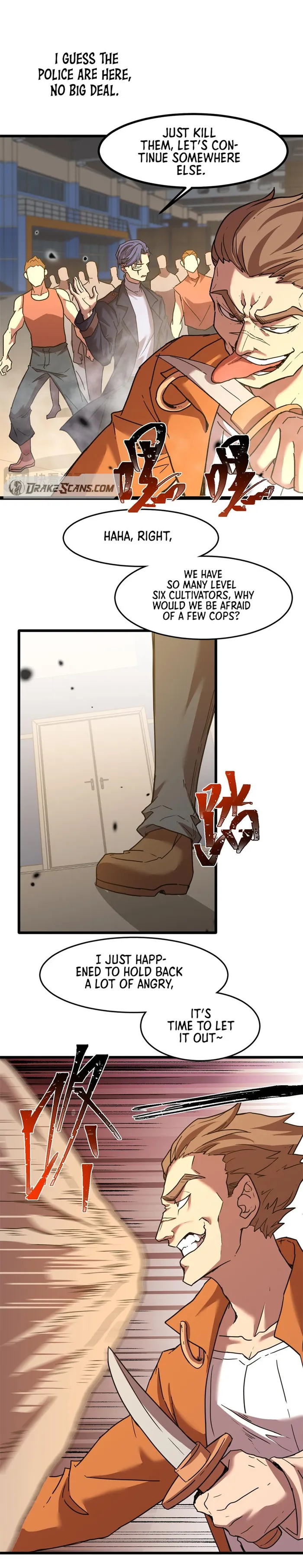 Logging 10,000 Years into the Future Chapter 80 96 020