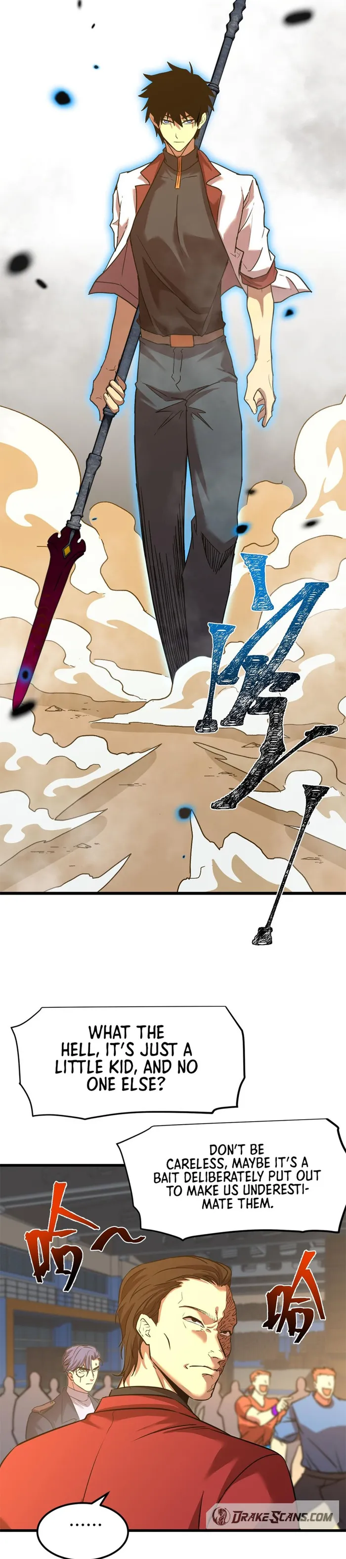 Logging 10,000 Years into the Future Chapter 80 98 022