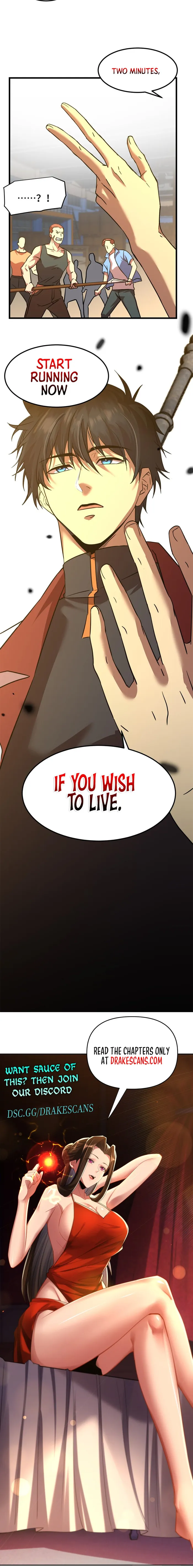 Logging 10,000 Years into the Future Chapter 80 99 023